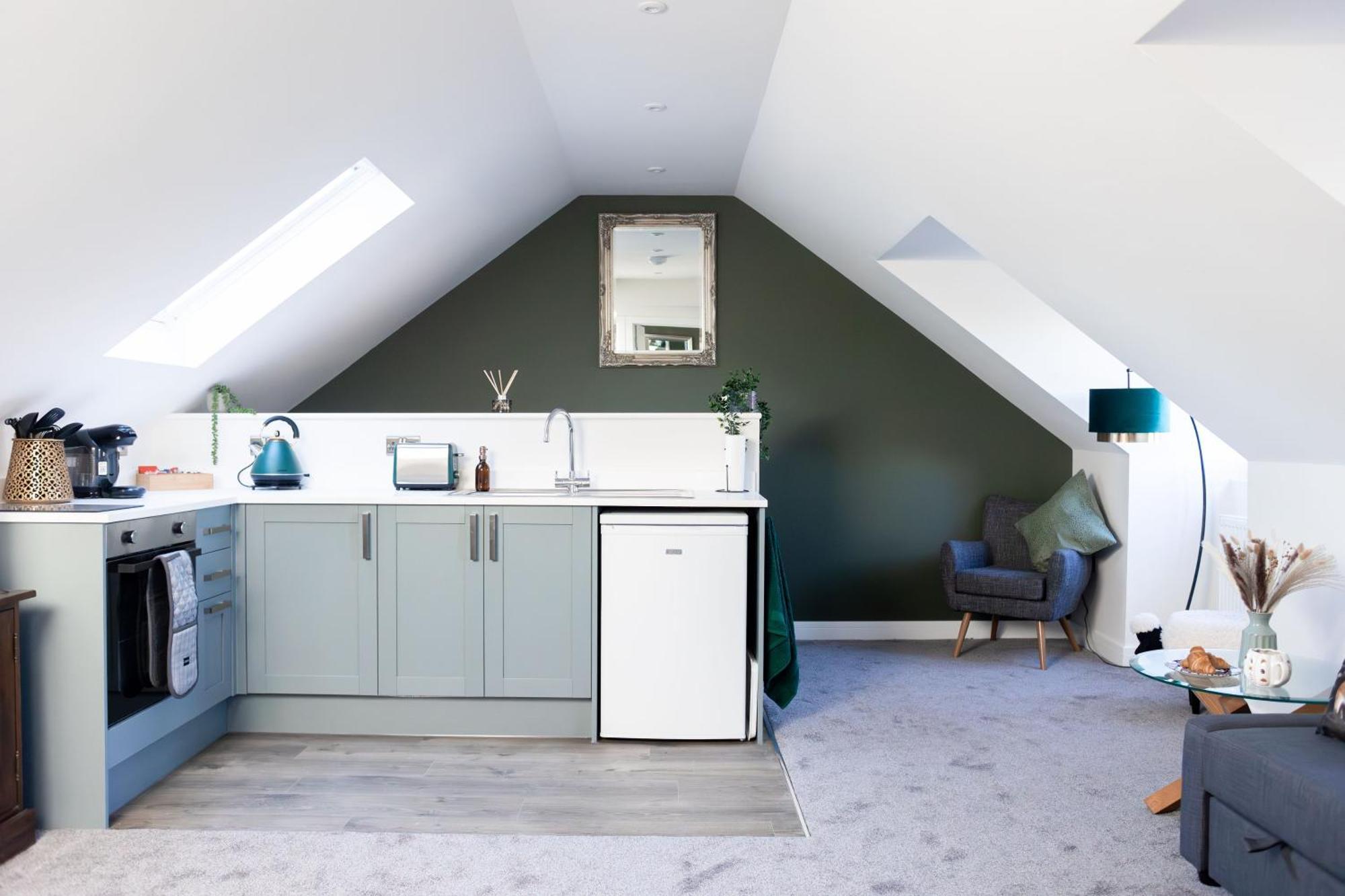 Emerald Lodge Puddletown Bagian luar foto